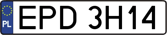 EPD3H14