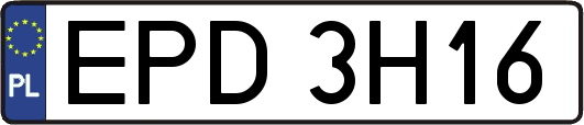 EPD3H16