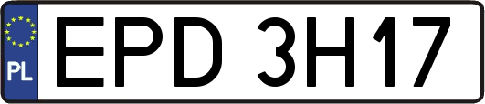 EPD3H17