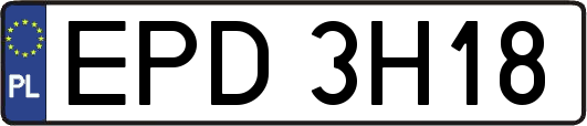 EPD3H18