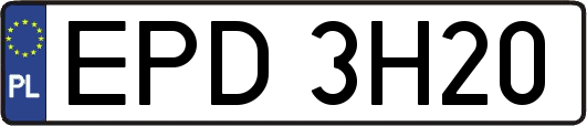 EPD3H20