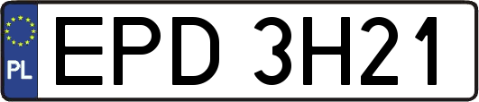 EPD3H21