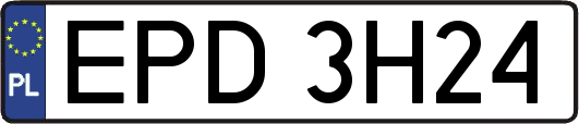 EPD3H24