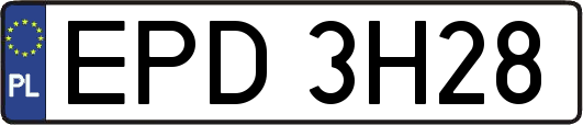 EPD3H28