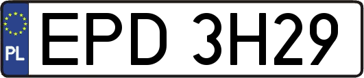 EPD3H29