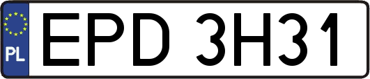 EPD3H31
