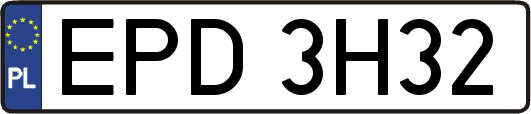 EPD3H32