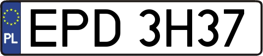 EPD3H37