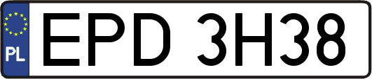 EPD3H38