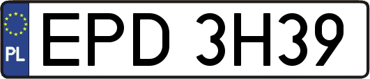 EPD3H39