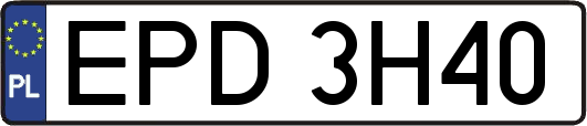 EPD3H40