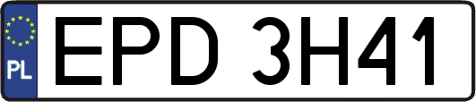 EPD3H41