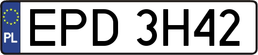 EPD3H42