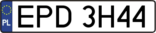 EPD3H44