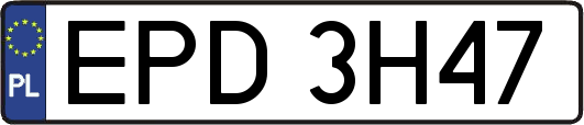 EPD3H47