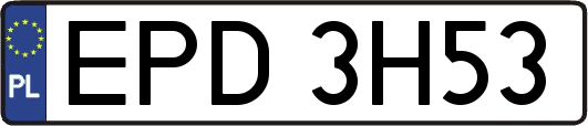 EPD3H53