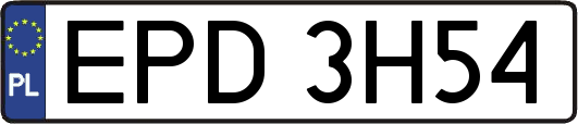 EPD3H54