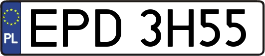 EPD3H55