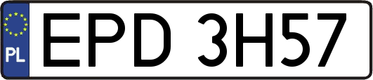 EPD3H57