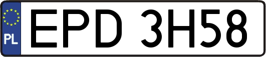 EPD3H58