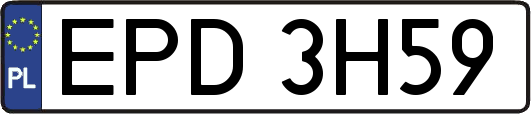 EPD3H59