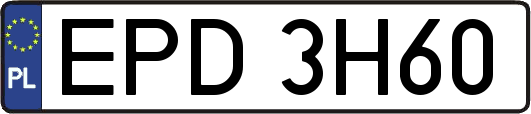 EPD3H60