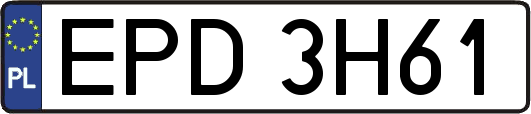 EPD3H61