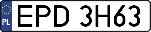 EPD3H63