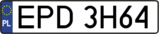 EPD3H64