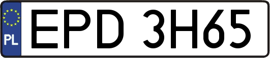 EPD3H65