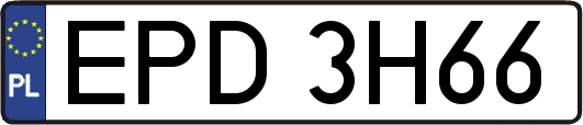 EPD3H66