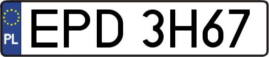 EPD3H67