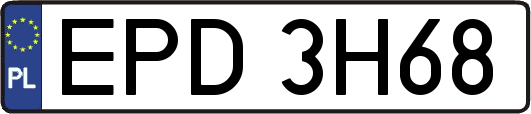 EPD3H68