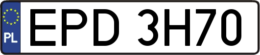 EPD3H70
