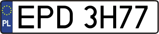 EPD3H77