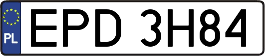 EPD3H84