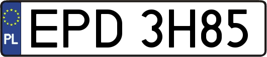 EPD3H85