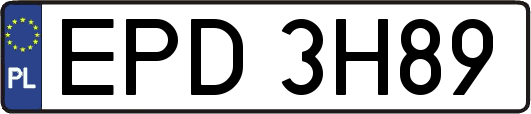 EPD3H89