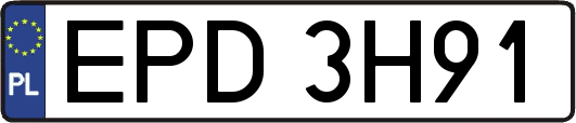 EPD3H91