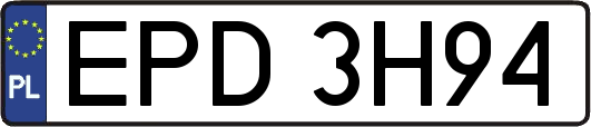 EPD3H94