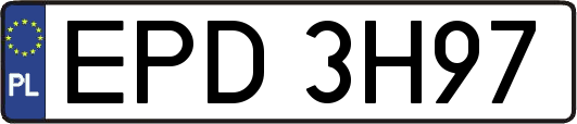EPD3H97