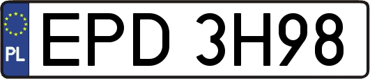 EPD3H98