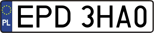 EPD3HA0