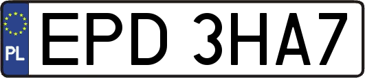 EPD3HA7