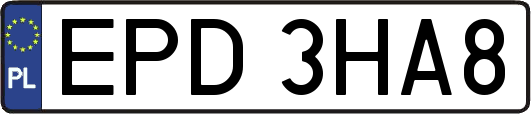 EPD3HA8