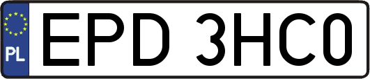EPD3HC0