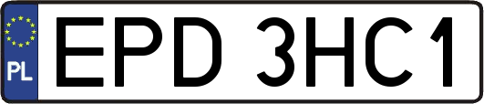 EPD3HC1