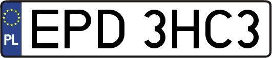 EPD3HC3