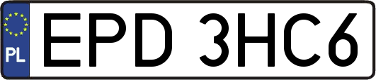 EPD3HC6