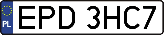 EPD3HC7